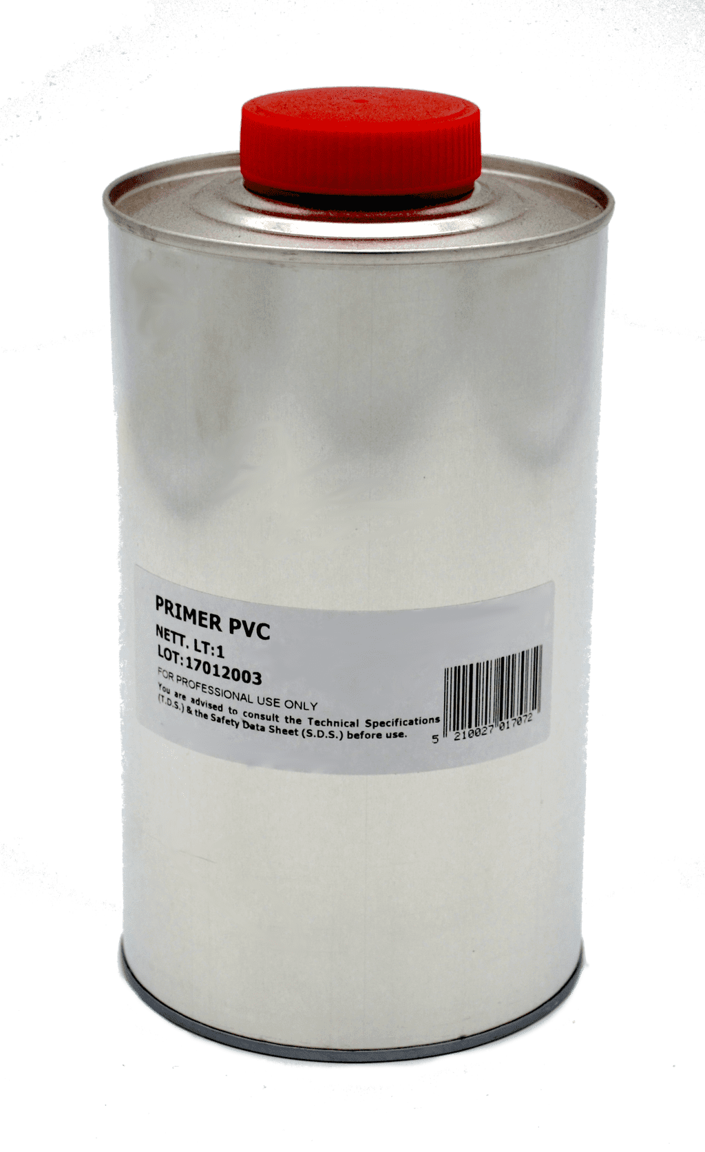 Primer PVC 1K Polyurethan Grundierung für PVC Untergründe, 1Tages